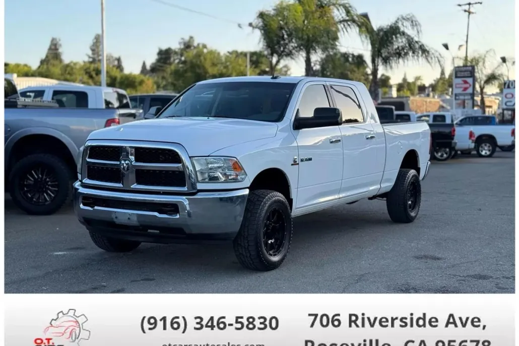 2013 Ram 2500 SLT photo 1