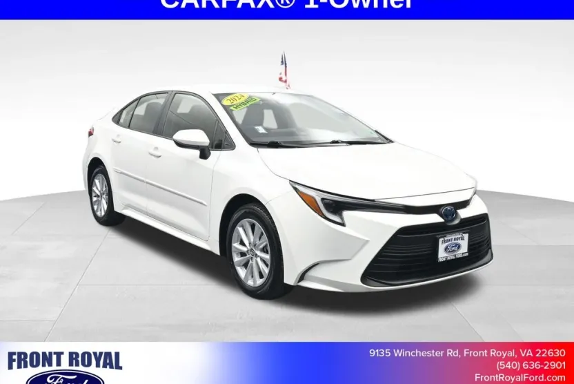2024 Toyota Corolla XLE LE Premium SE photo 1