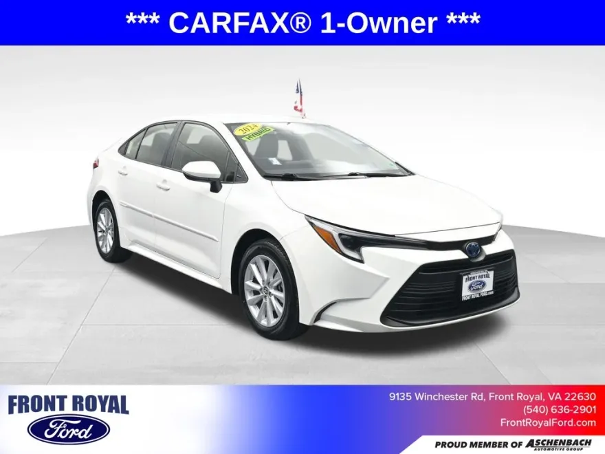 2024 Toyota Corolla XLE LE Premium SE photo 1