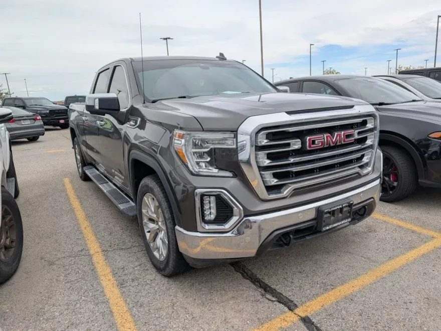2020 Gmc Sierra 1500 SLT photo 1