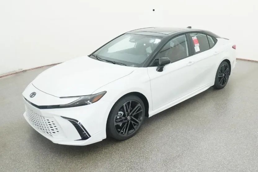 2026 Toyota Camry XSE photo 1