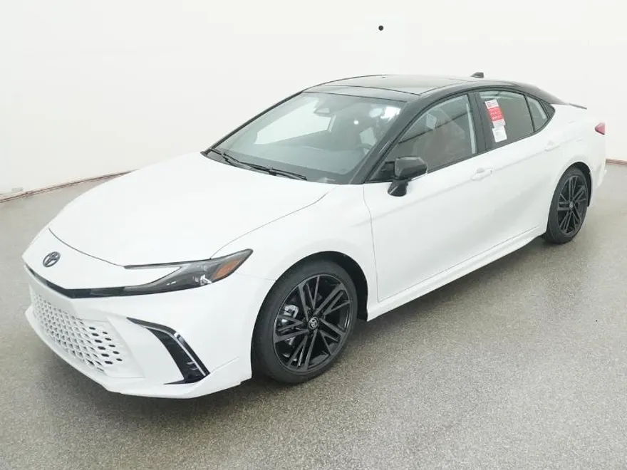 2026 Toyota Camry XSE photo 1