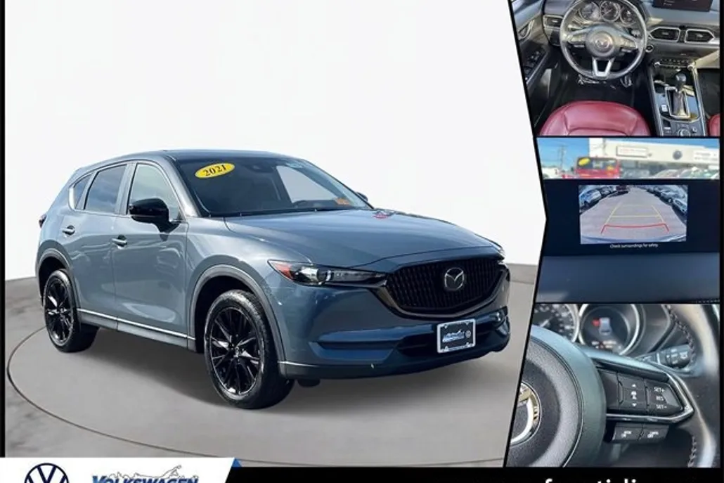2021 Mazda CX-5 Carbon photo 1