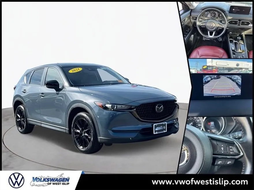 2021 Mazda CX-5 Carbon photo 1