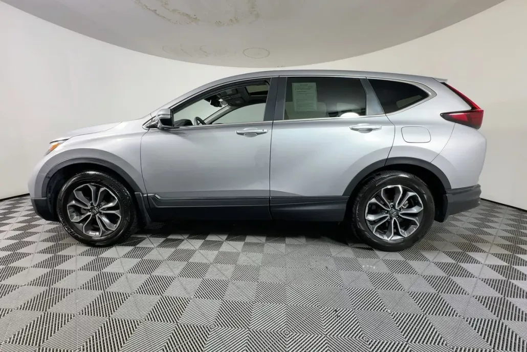 2021 Honda CR-V EX-L photo 1