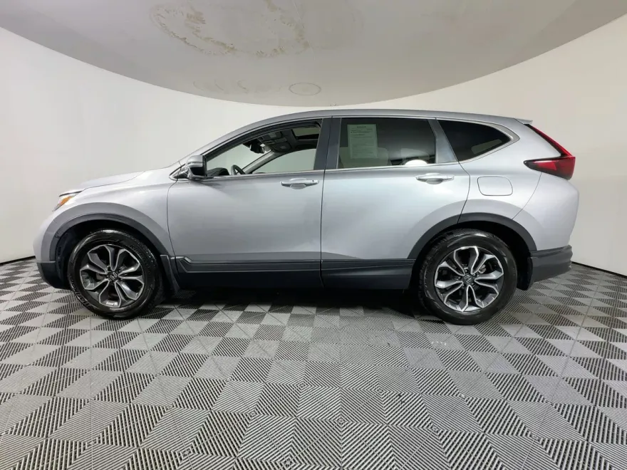 2021 Honda CR-V EX-L photo 1
