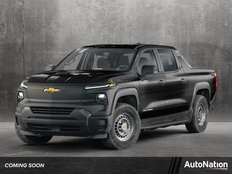 2024 Chevrolet Silverado EV RST photo 1