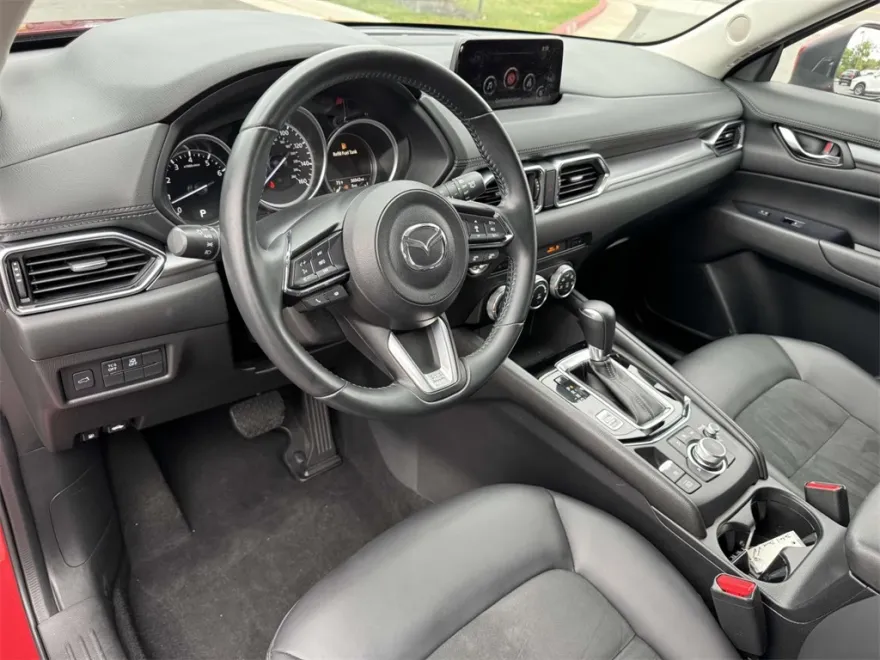 2020 Mazda CX-5 Touring photo 1