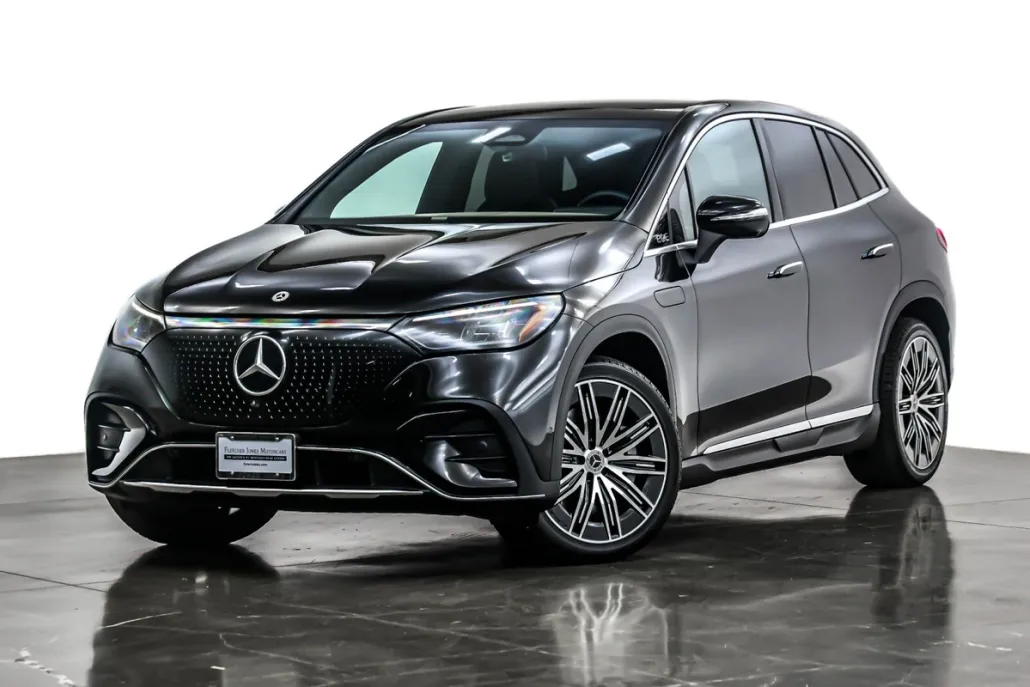 2023 Mercedes Benz EQE SUV 350 4MATIC photo 1