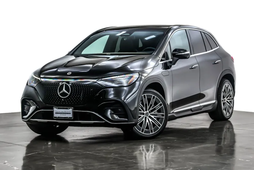 2023 Mercedes Benz EQE SUV 350 4MATIC photo 1