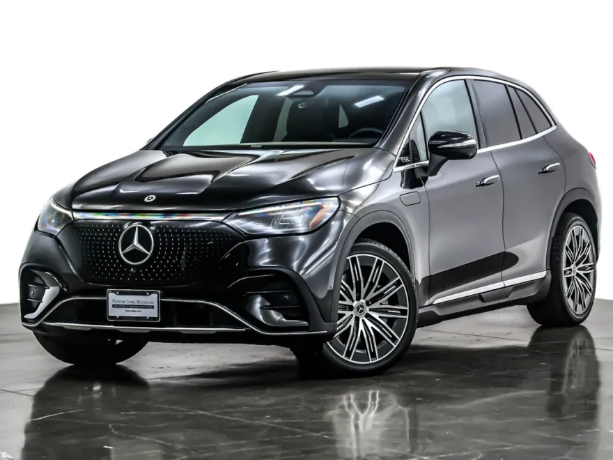 2023 Mercedes Benz EQE SUV 350 4MATIC photo 1