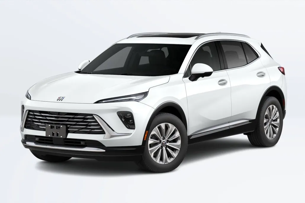 2024 Buick Envision Preferred photo 1