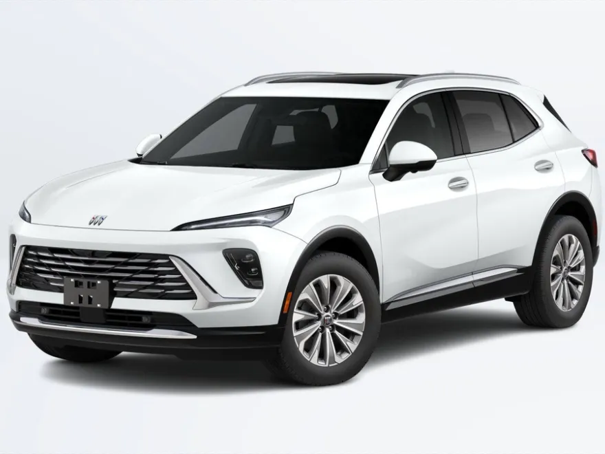 2024 Buick Envision Preferred photo 1