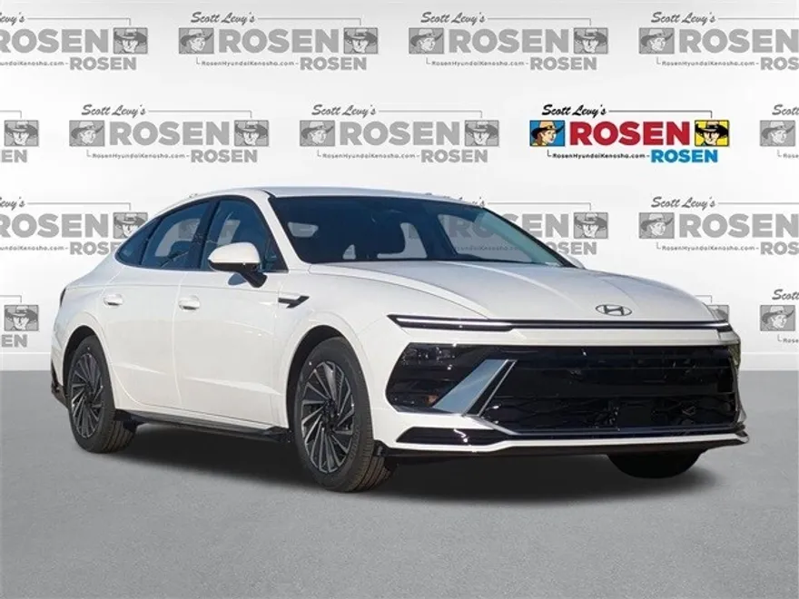 2025 Hyundai Sonata Hybrid SEL photo 1