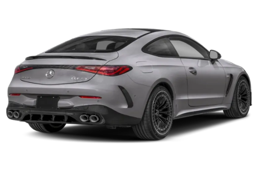 2026 Mercedes Benz CLE AMG 53 4MATIC photo 1