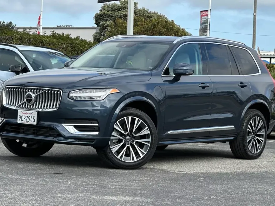2022 Volvo XC90 Recharge T8 Inscription Expression photo 1