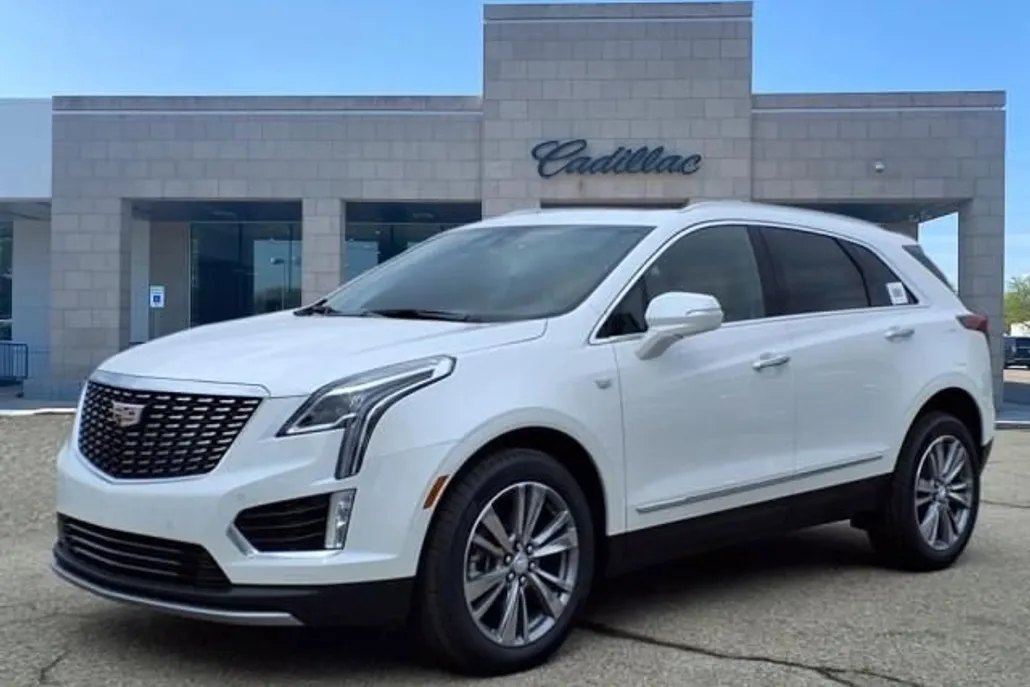 2025 Cadillac XT5 Premium Luxury photo 1
