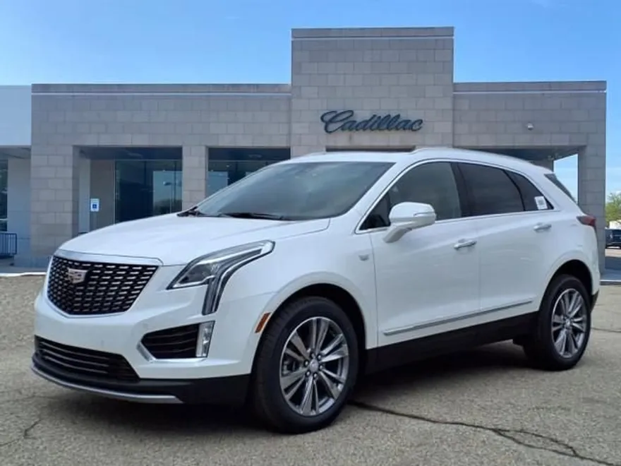 2025 Cadillac XT5 Premium Luxury photo 1