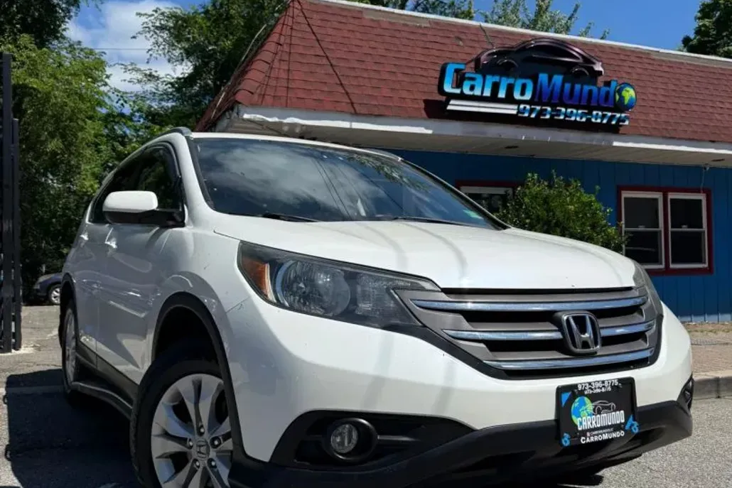 2013 Honda CR-V EX-L Sport photo 1