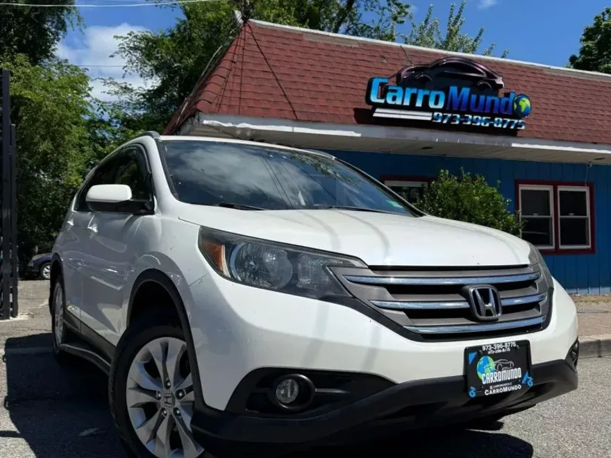 2013 Honda CR-V EX-L Sport photo 1