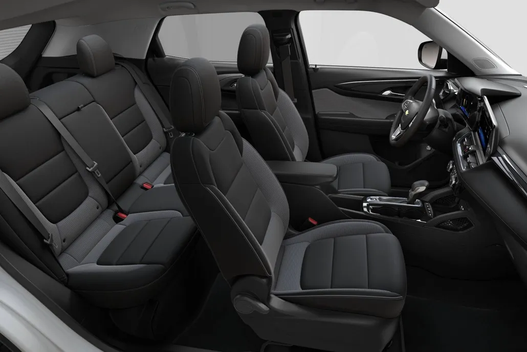2026 Chevrolet Trailblazer LT photo 1