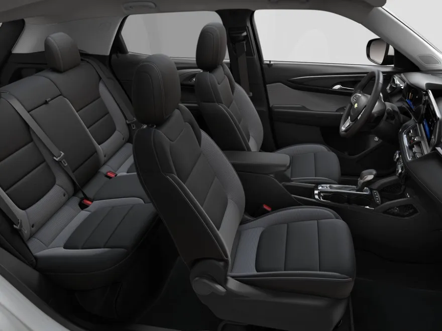 2026 Chevrolet Trailblazer LT photo 1