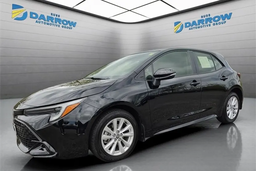 2024 Toyota Corolla SE photo 1