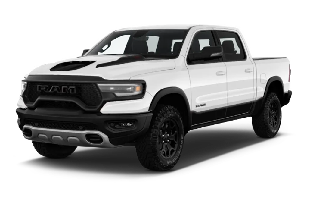 2021 Ram 1500 TRX photo 1