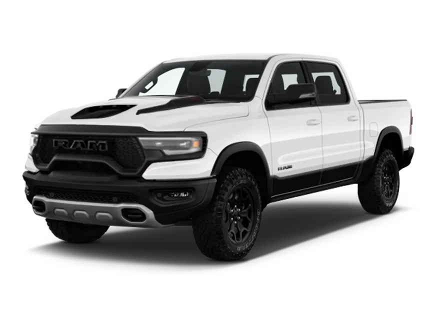 2021 Ram 1500 TRX photo 1
