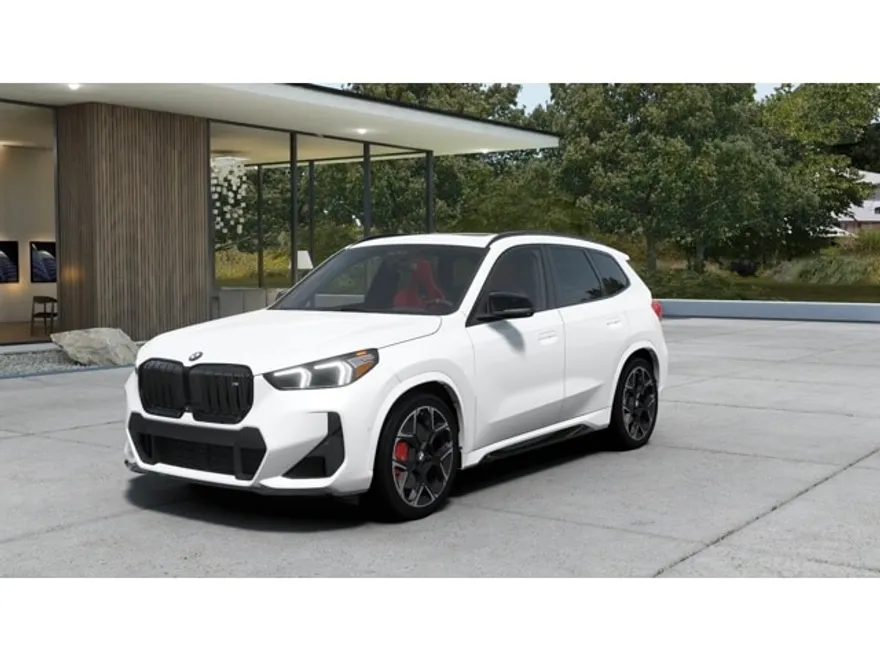 2025 Bmw X1 M35i photo 1