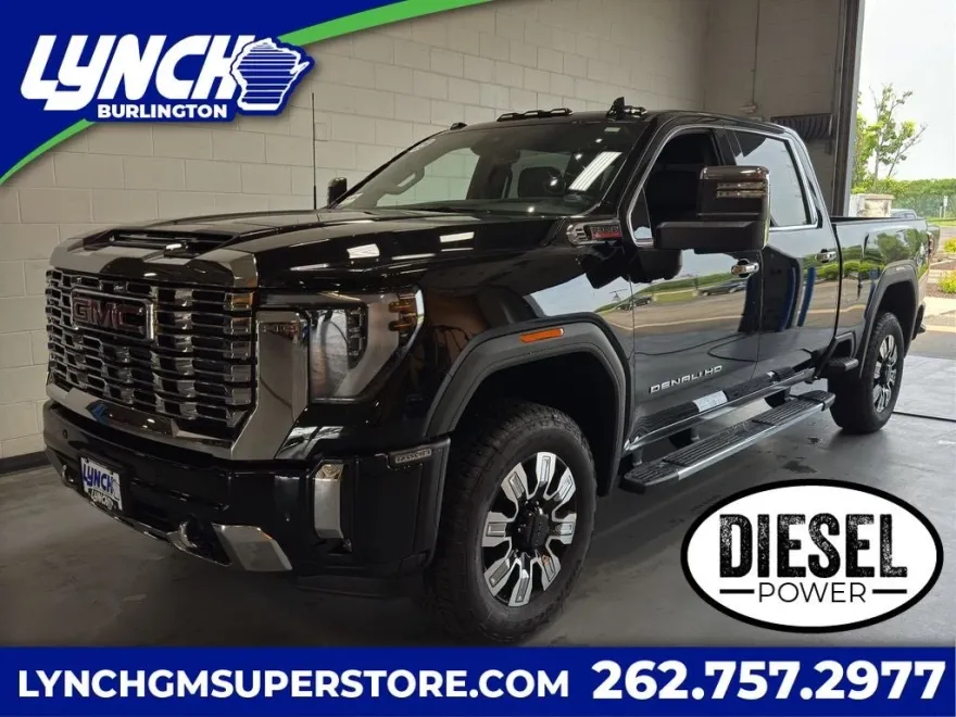 2025 Gmc Sierra 2500 HD Denali photo 1