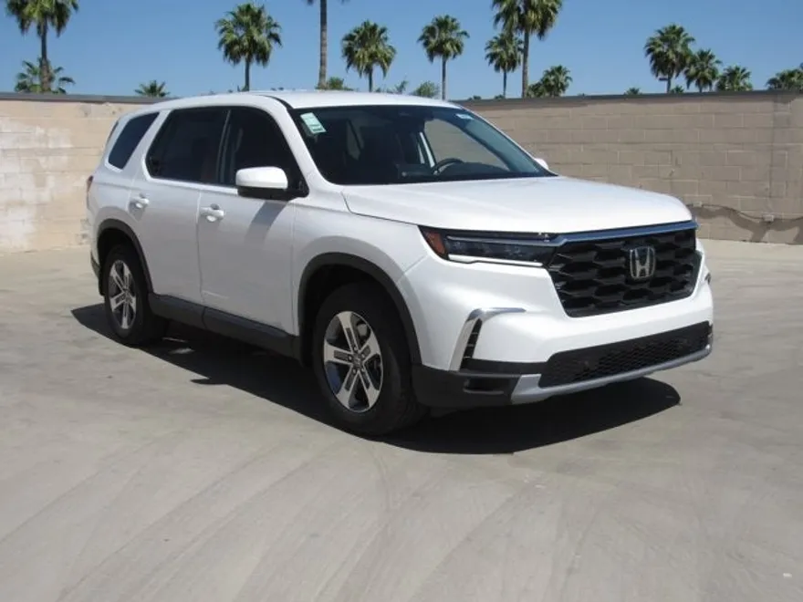 2025 Honda Pilot EX-L photo 1