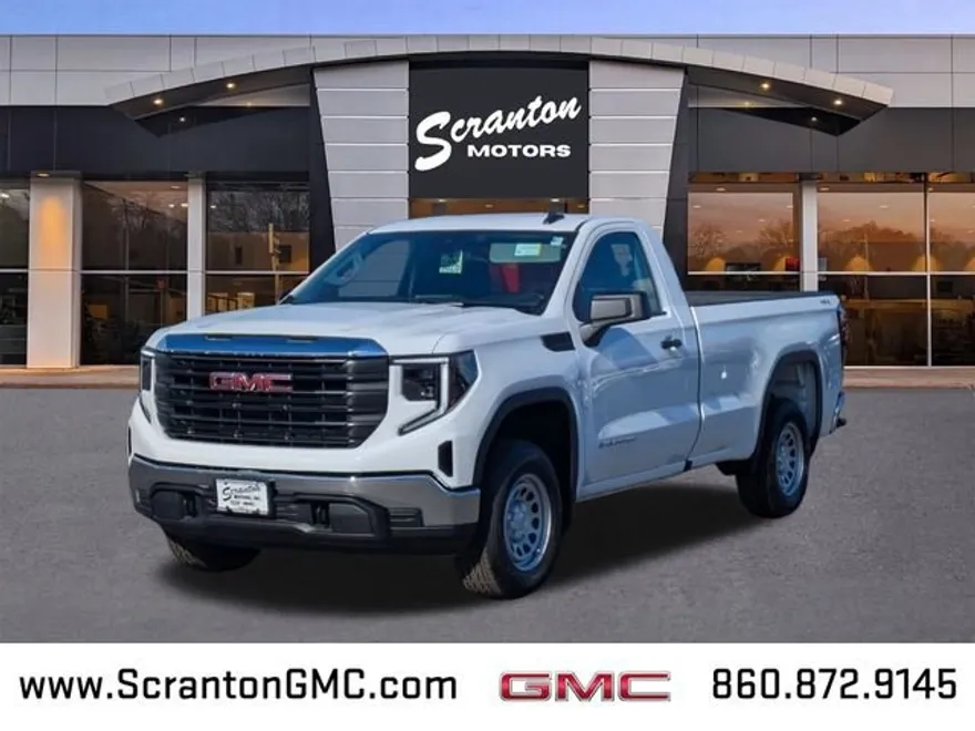 2025 Gmc Sierra 1500 Pro photo 1