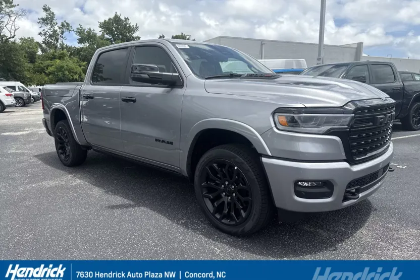 2025 Ram 1500 Limited photo 1