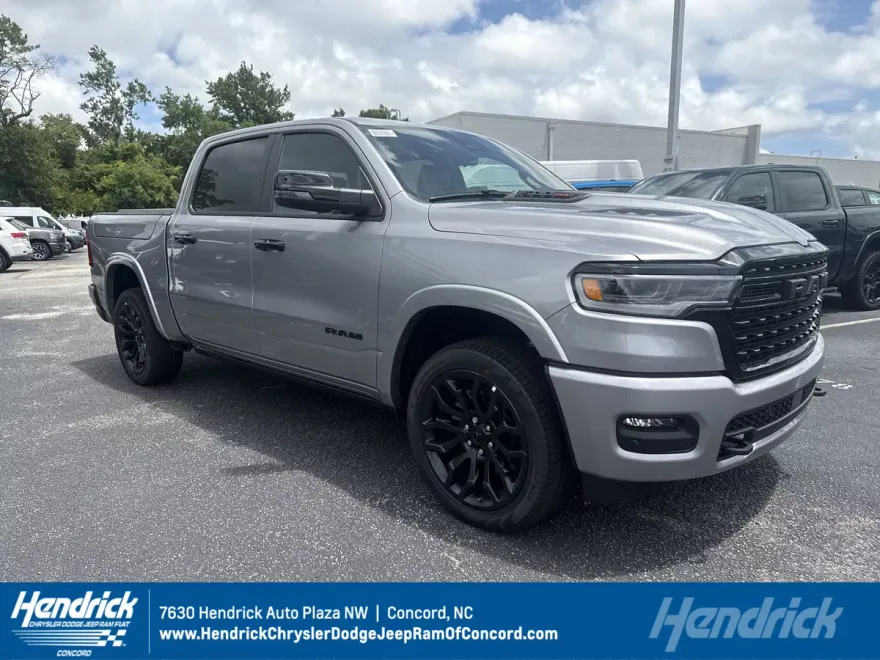 2025 Ram 1500 Limited photo 1