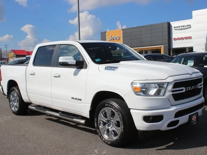 2024 Ram 1500 Big Horn Lone Star photo 1