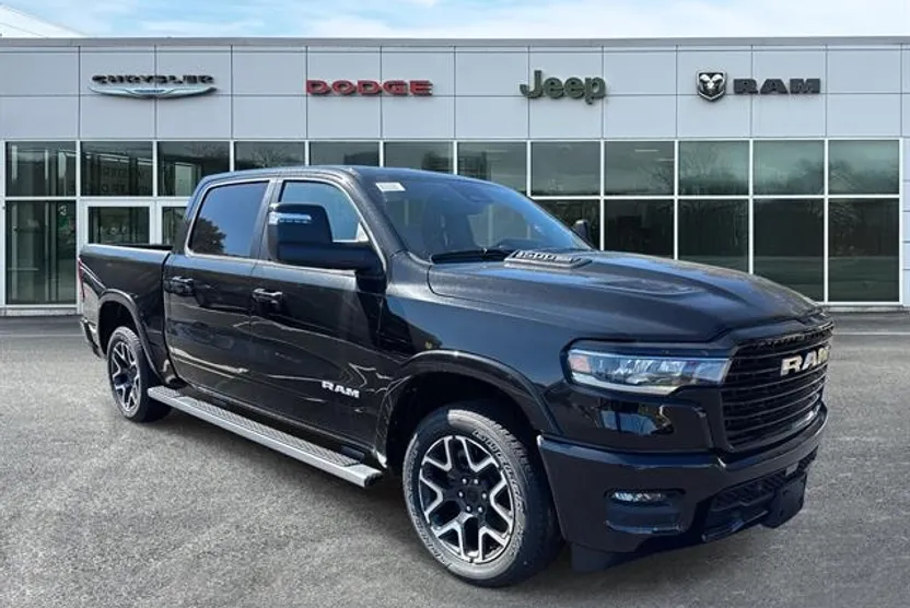 2025 Ram 1500 Laramie photo 1