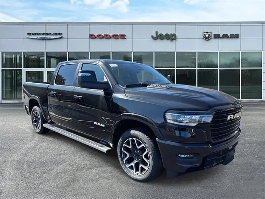 2025 Ram 1500 Laramie photo 1