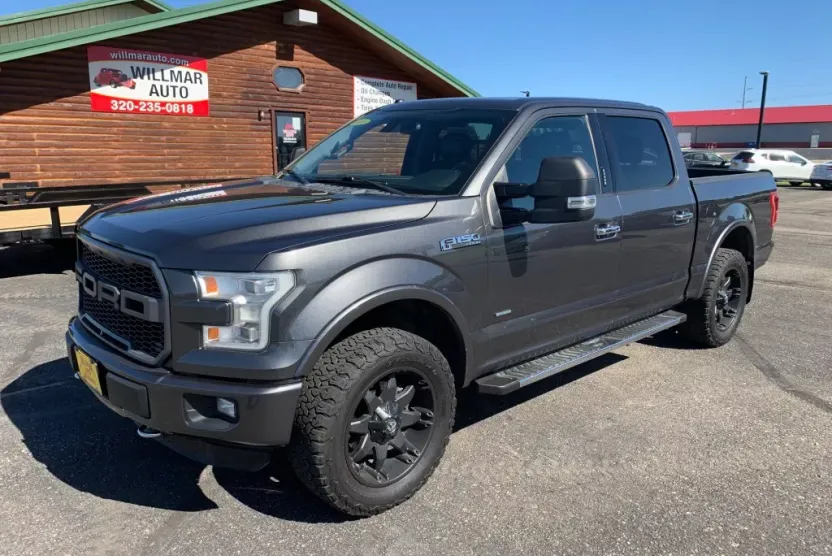 2016 Ford F-150 photo 1