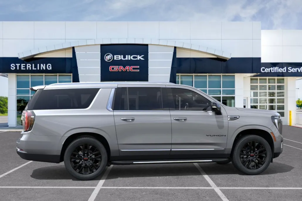 2025 Gmc Yukon XL photo 1