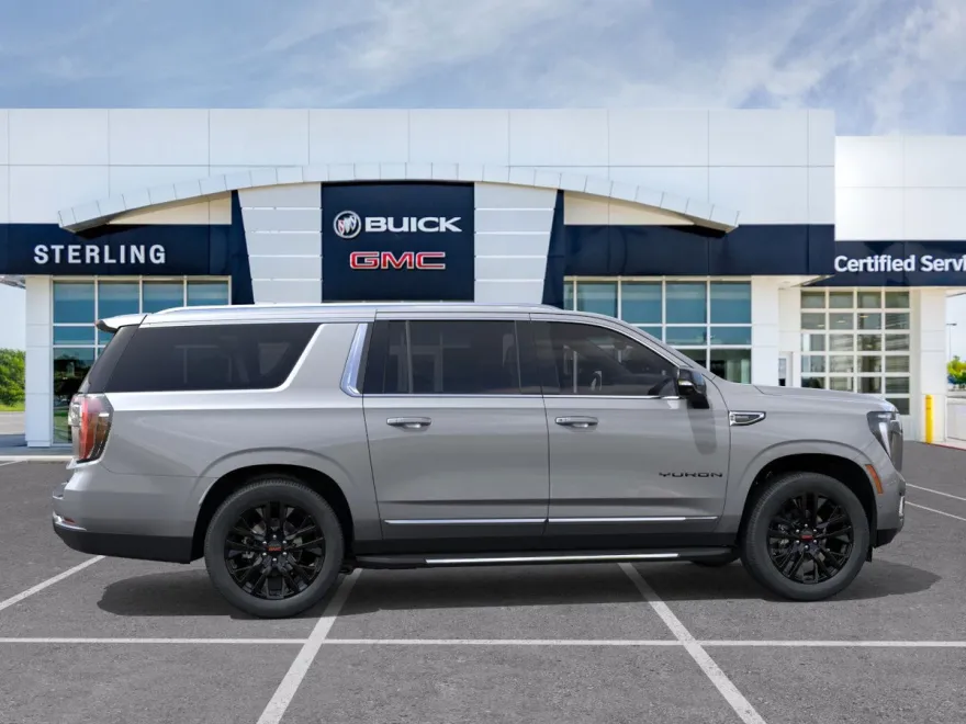 2025 Gmc Yukon XL photo 1