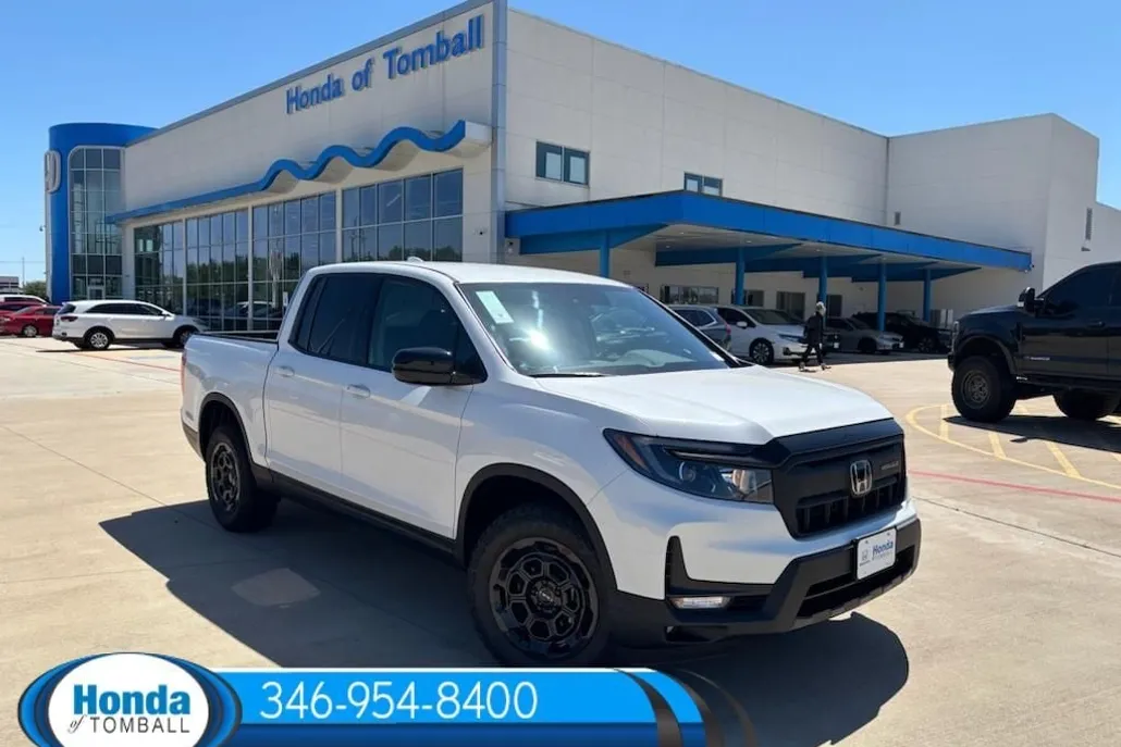 2025 Honda Ridgeline Sport photo 1