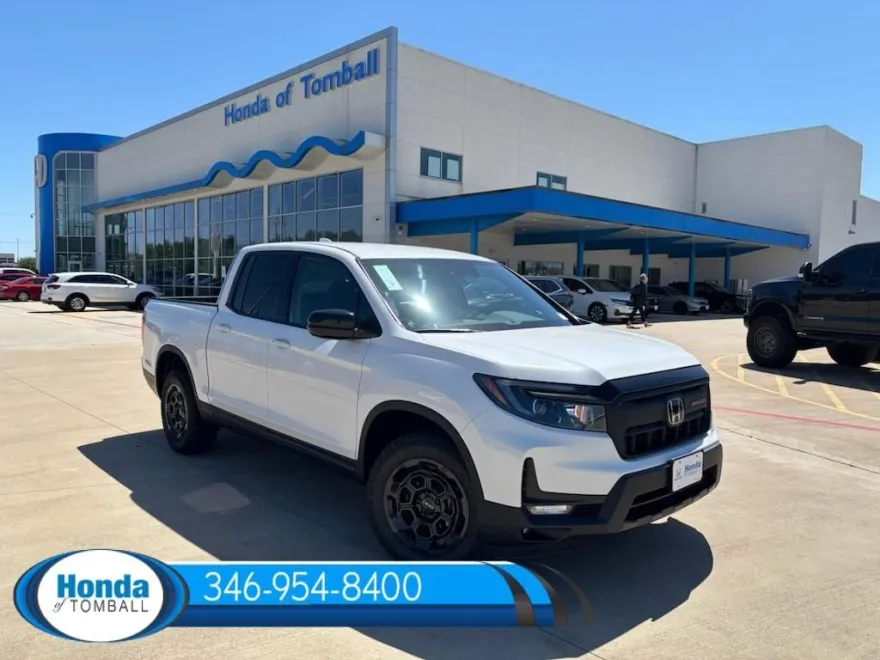 2025 Honda Ridgeline Sport photo 1