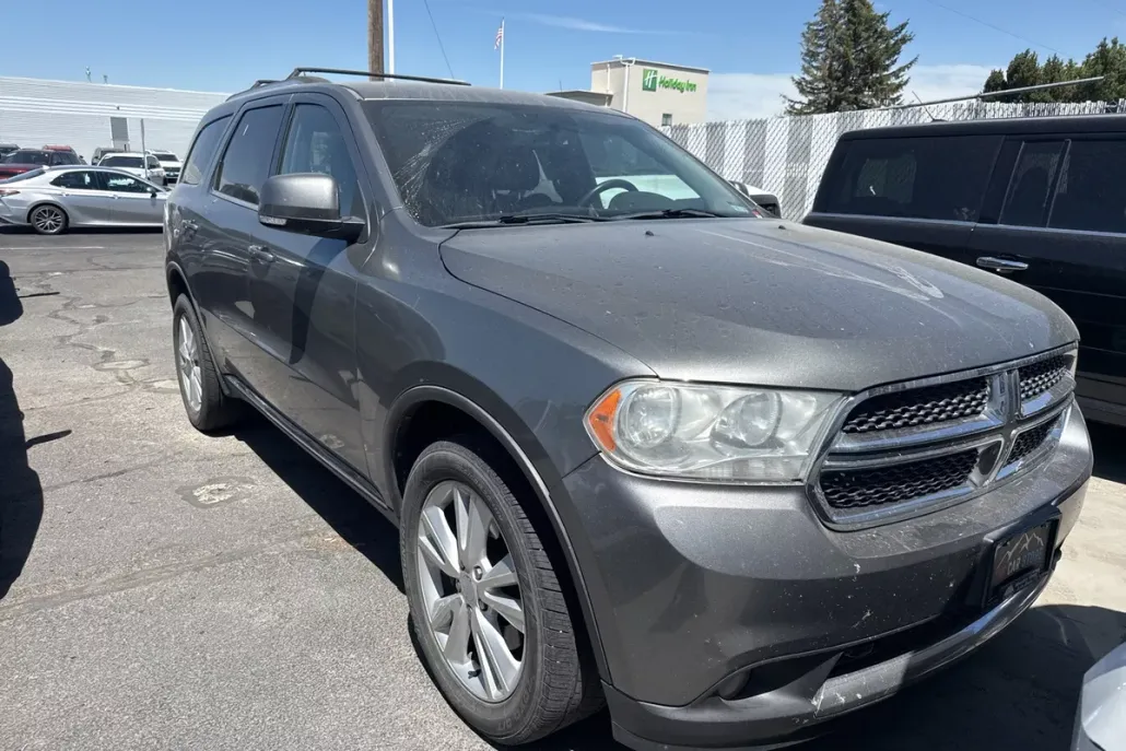 2012 Dodge Durango Crew photo 1