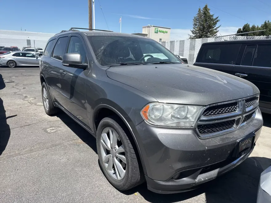 2012 Dodge Durango Crew photo 1