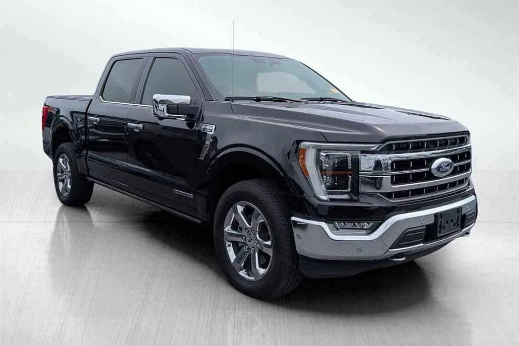 2021 Ford F-150 Lariat photo 1