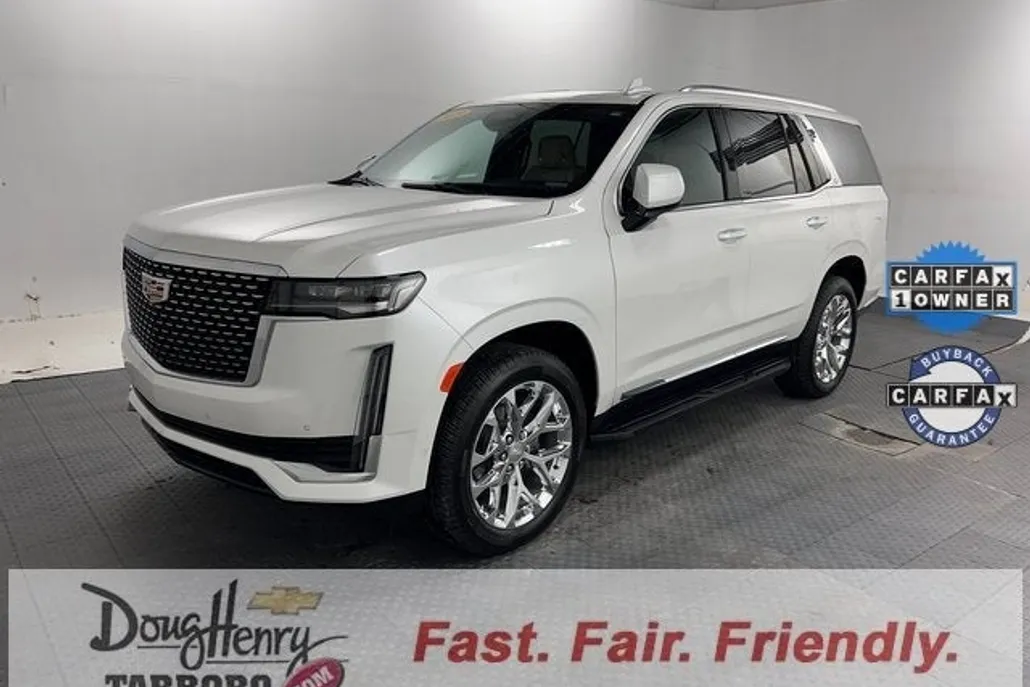 2023 Cadillac Escalade Premium Luxury photo 1