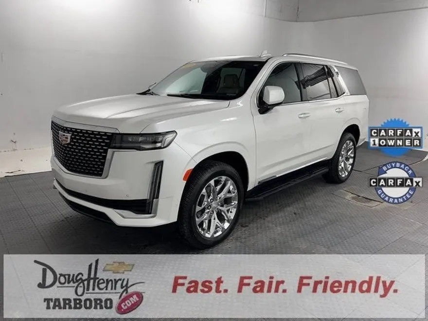 2023 Cadillac Escalade Premium Luxury photo 1