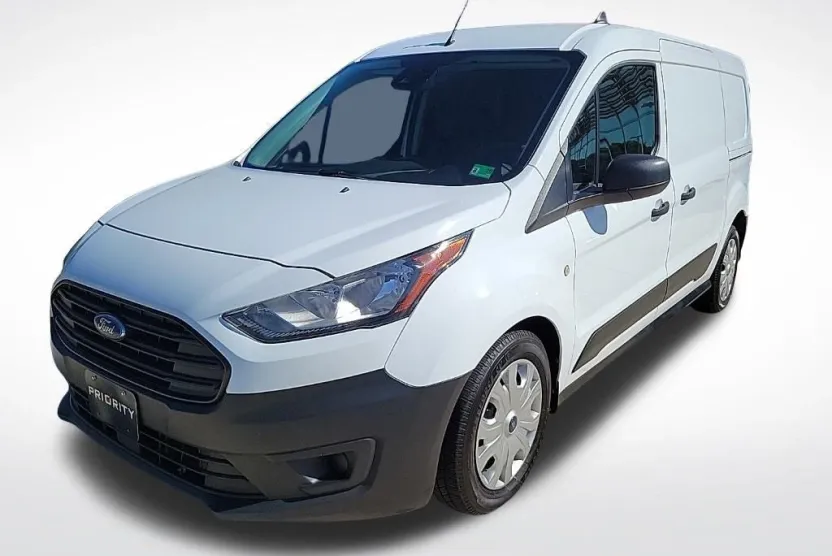 2022 Ford Transit Connect XL photo 1