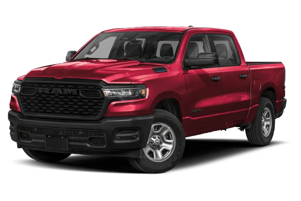 2025 Ram 1500 Tradesman photo 1